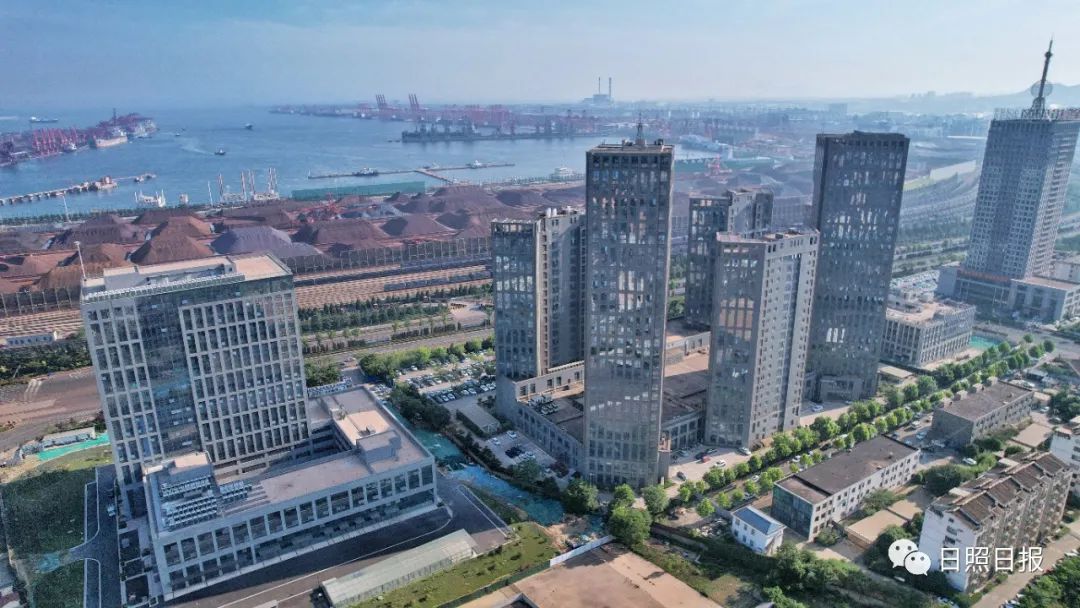 副业赚钱_突破县域,日照市区县这样对接港口!_副业教程 副业赚钱_突破县域,日照市区县这样对接港口!_副业教程