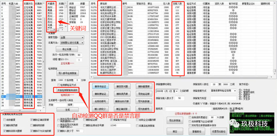 副业赚钱_【谈一谈】如何通过QQ群精准引流流量！_副业教程