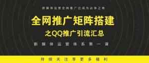 副业赚钱_QQ推广引流技巧汇总 | 学会这4招 | 7天精准获得3000个客户_副业教程-逸佳笔记-专注于副业赚钱教程