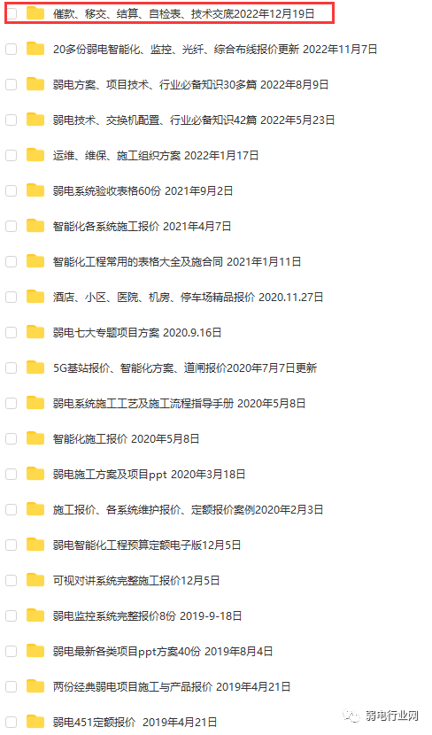 副业赚钱_2023年《弱电行业网》全国+地区VIP会员技术群，项目老司机集中营_副业教程