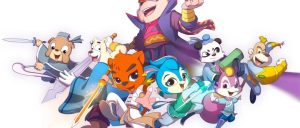 副业赚钱_IP推介 | 虹猫蓝兔IP邀您参加IP授权对接会啦~_副业教程-逸佳笔记-专注于副业赚钱教程