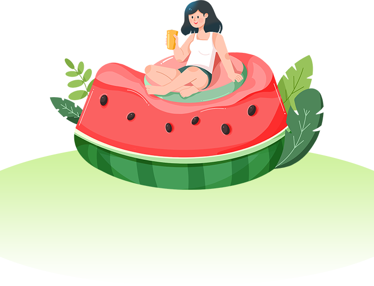 副业赚钱_西瓜该怎么吃 | 快@你身边的吃瓜群众来看看吧~_副业教程