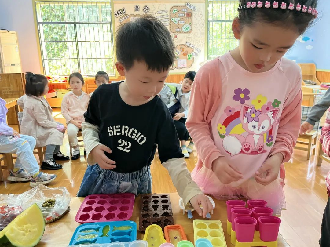 副业赚钱_【食育微项目】夏耘：夏日吃“瓜”乐_副业教程