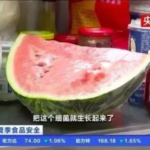 副业赚钱_吃西瓜也会中毒？安全“吃瓜”指南——_副业教程-逸佳笔记-专注于副业赚钱教程