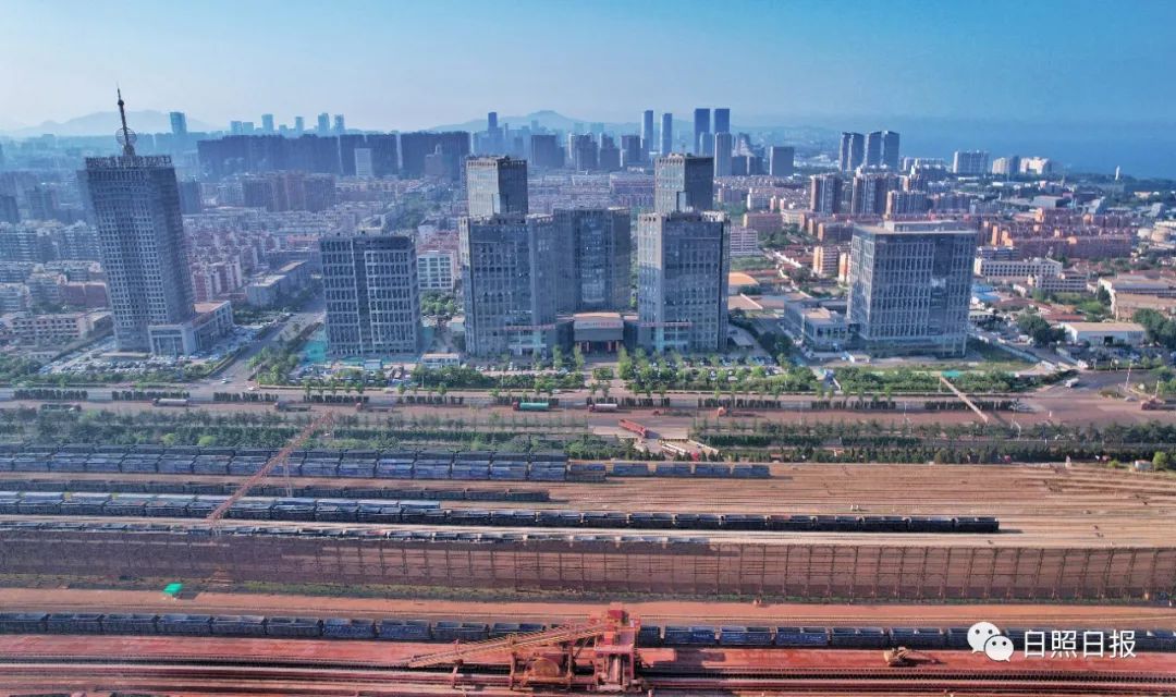 副业赚钱_突破县域,日照市区县这样对接港口!_副业教程 副业赚钱_突破县域,日照市区县这样对接港口!_副业教程