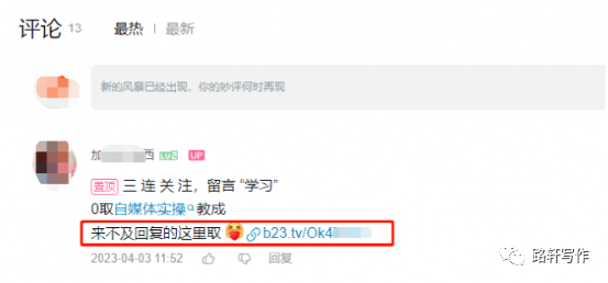 副业赚钱_B站引流的10种方法:超实用!掌握后年收入百万不再是梦想!_副业教程 副业赚钱_B站引流的10种方法:超实用!掌握后年收入百万不再是梦想!_副业教程