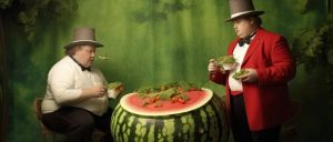 副业赚钱_夏日减脂，适合「吃瓜」！_副业教程-逸佳笔记-专注于副业赚钱教程