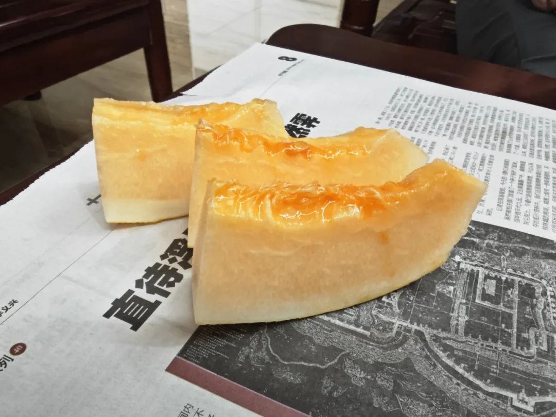 副业赚钱_“吃瓜群众”有口福了!桂林新品种甜瓜来啦!_副业教程 副业赚钱_“吃瓜群众”有口福了!桂林新品种甜瓜来啦!_副业教程