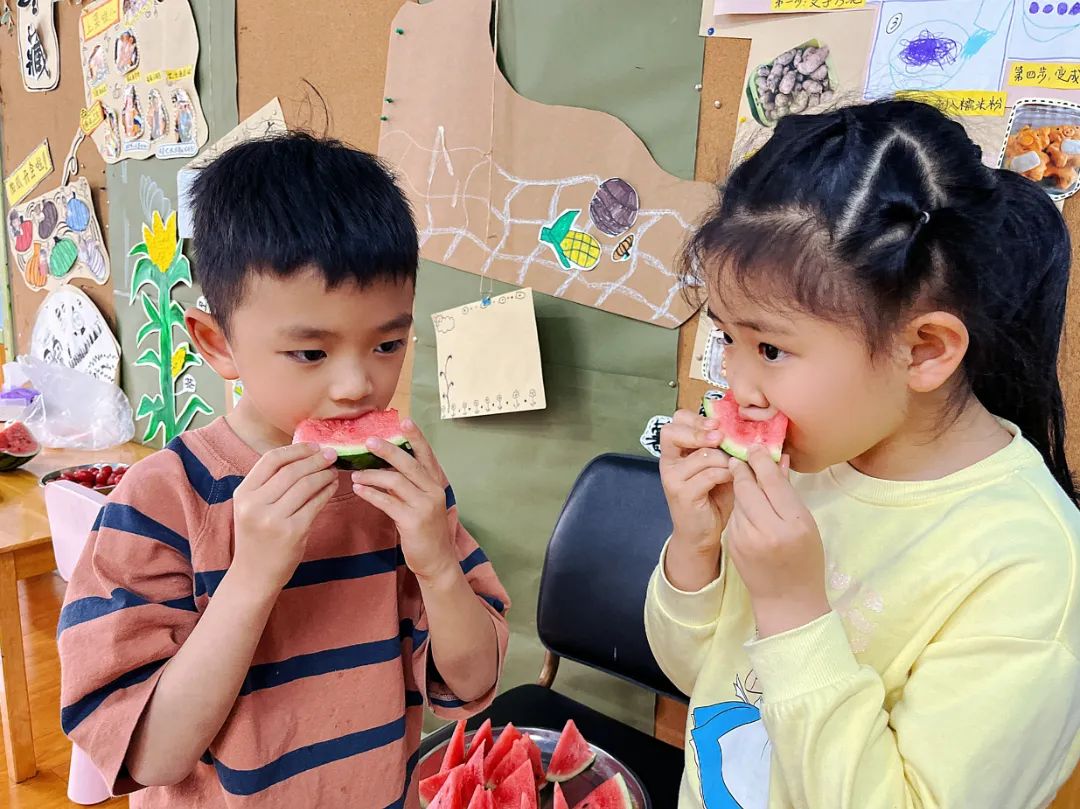 副业赚钱_【食育微项目】夏耘：夏日吃“瓜”乐_副业教程
