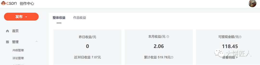 副业赚钱_在CSDN上挣点外快的小tips_副业教程 副业赚钱_在CSDN上挣点外快的小tips_副业教程