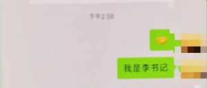 副业赚钱_冒充县委书记“引流”诈骗，抓！_副业教程-逸佳笔记-专注于副业赚钱教程