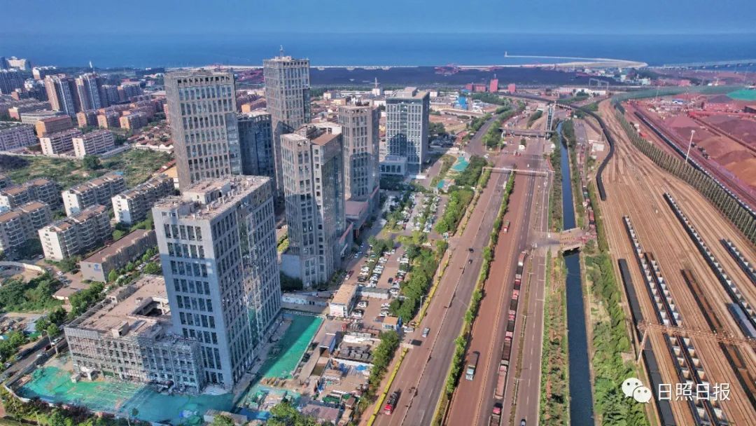 副业赚钱_突破县域,日照市区县这样对接港口!_副业教程 副业赚钱_突破县域,日照市区县这样对接港口!_副业教程