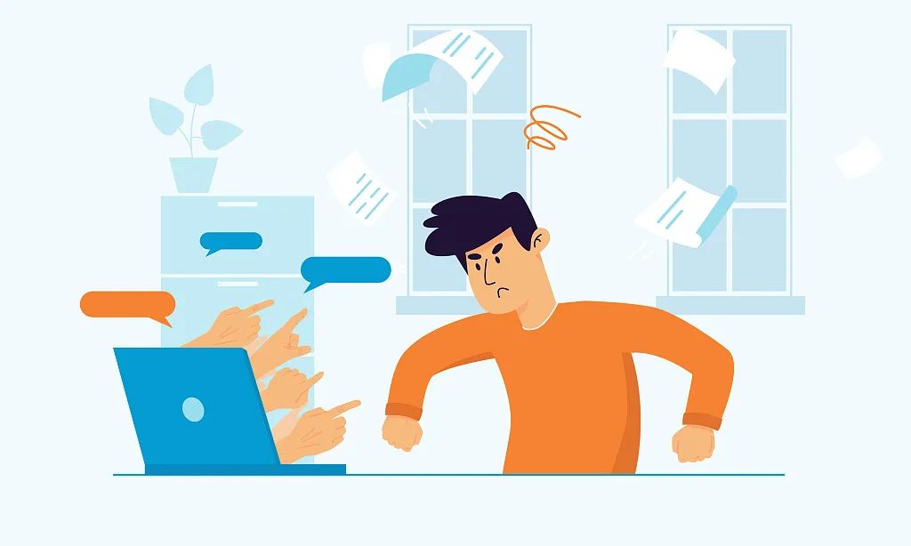 副业赚钱_每日一法：刻意引导、精选骂人留言，引发网络暴力，公众号运营者被判侵权……_副业教程