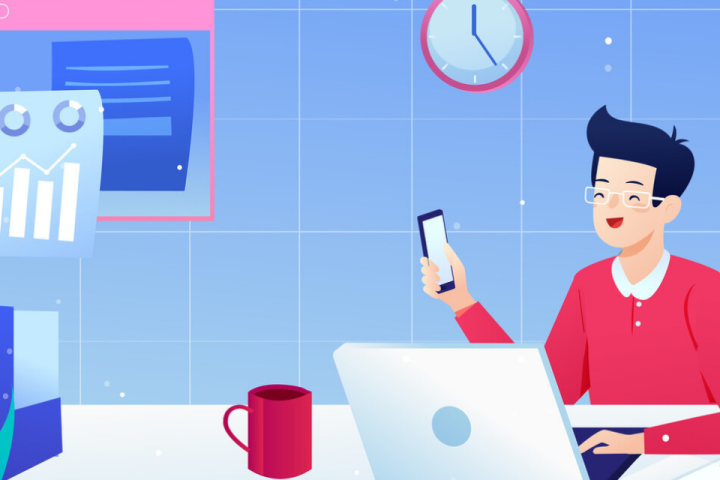 副业赚钱_手把手教你4招搞定公众号运营（小白请进）_副业教程