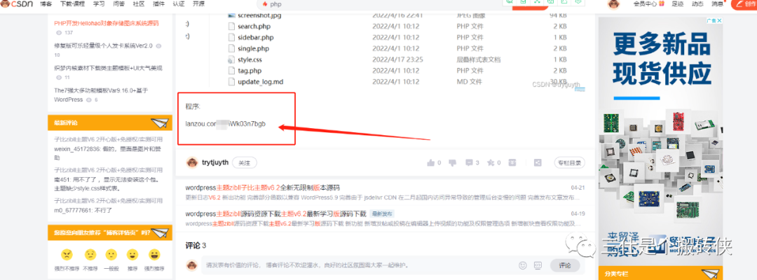 副业赚钱_本想找个破解版源码，搭建一个资源网站玩玩，不曾想被源码的引流变现刷新三观。。_副业教程