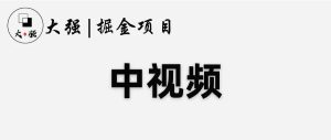 副业赚钱_怎么通过中视频项目赚钱?中视频音乐号玩法_副业教程-逸佳笔记-专注于副业赚钱教程