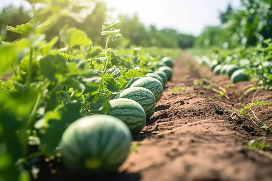 副业赚钱_夏天吃瓜有讲究，这样吃清热解暑，不怕寒凉_副业教程