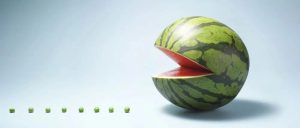 副业赚钱_夏天是属于吃瓜群众的！_副业教程-逸佳笔记-专注于副业赚钱教程