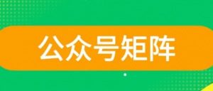 副业赚钱_秦志强:公众号矩阵引流怎么做(能让你轻松年赚100W的策略)_副业教程-逸佳笔记-专注于副业赚钱教程